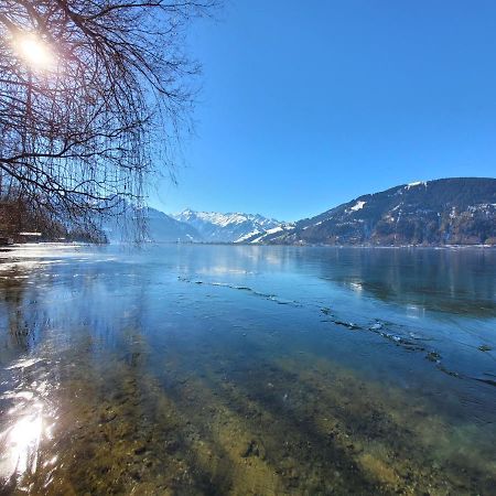 Waterfront Apartments Zell Am See - Steinbock Lodges Exterior photo