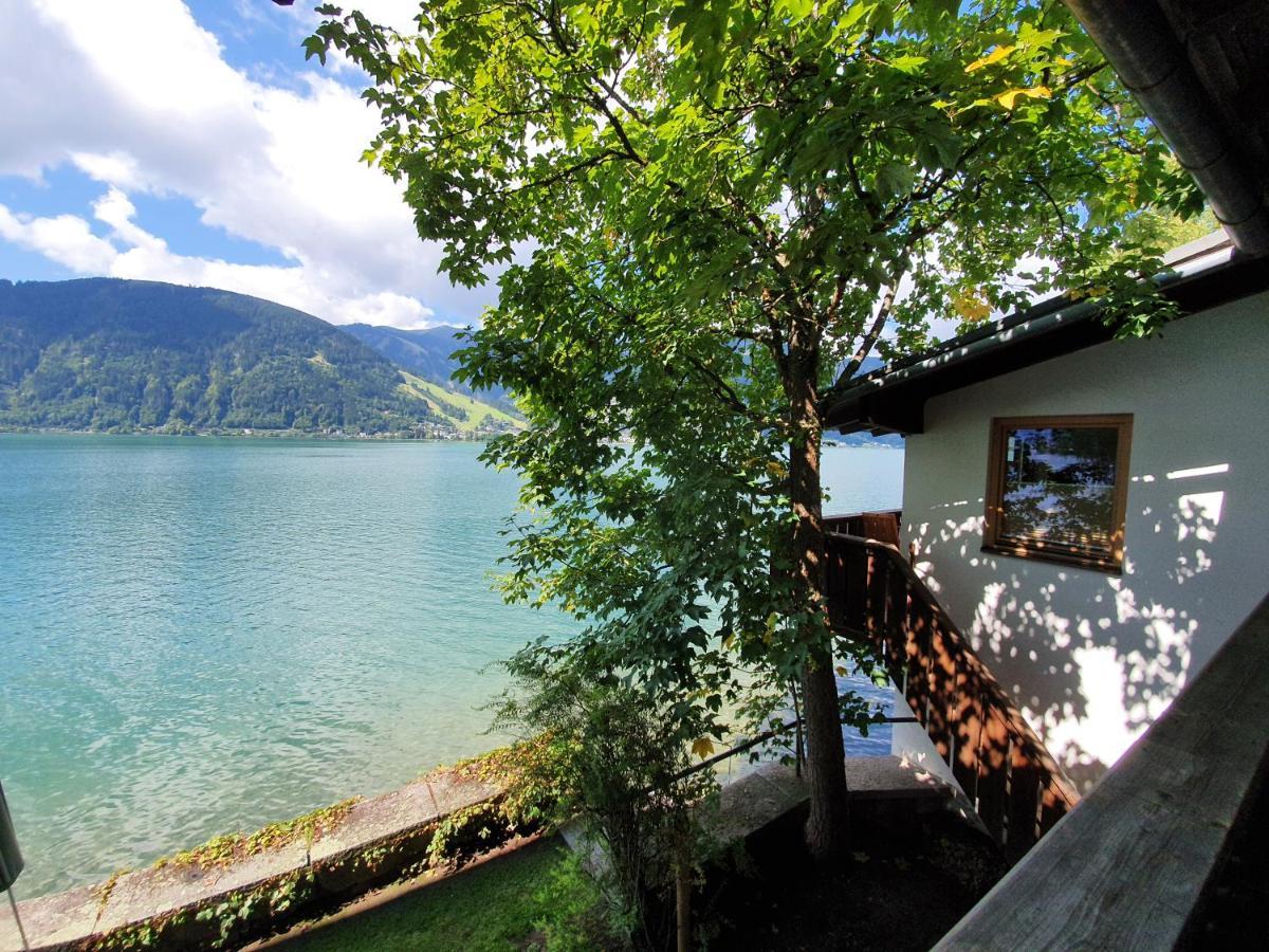 Waterfront Apartments Zell Am See - Steinbock Lodges Exterior photo