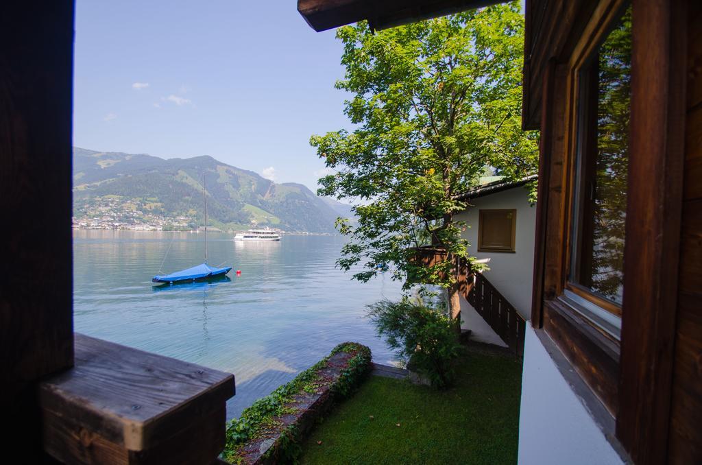 Waterfront Apartments Zell Am See - Steinbock Lodges Exterior photo