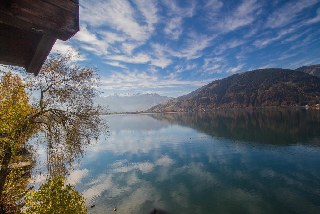 Waterfront Apartments Zell Am See - Steinbock Lodges Exterior photo